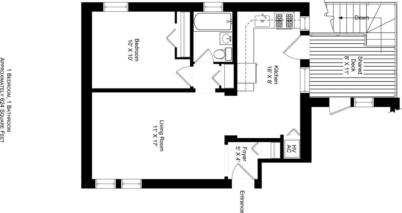 2349 West Drake Ave. #1 - Photo 7 of 7