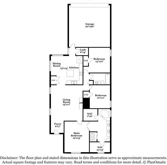 6868 Lagrange Pines Rd - Photo 2 of 16