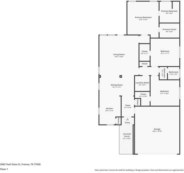 3943 Teal Vista Ct - Photo 2 of 16