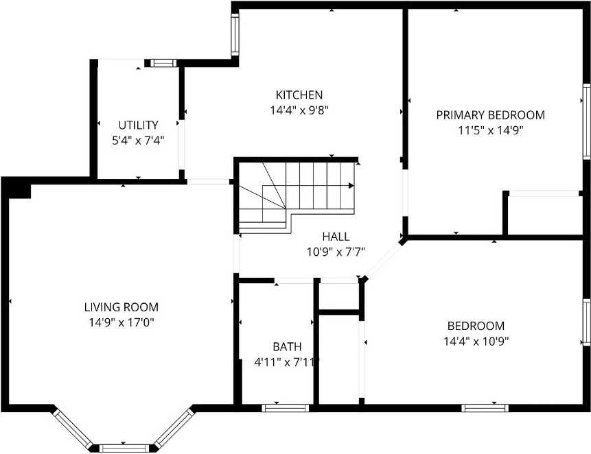 3013 Laguna St - Photo 4 of 9