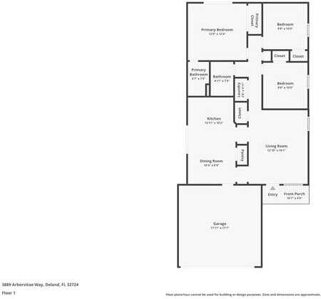 3889 Arborvitae Way - Photo 2 of 14