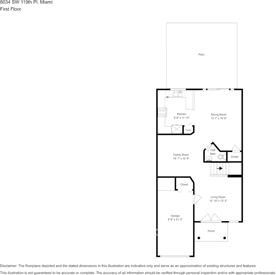 8034 Sw 119th Pl - Photo 2 of 21