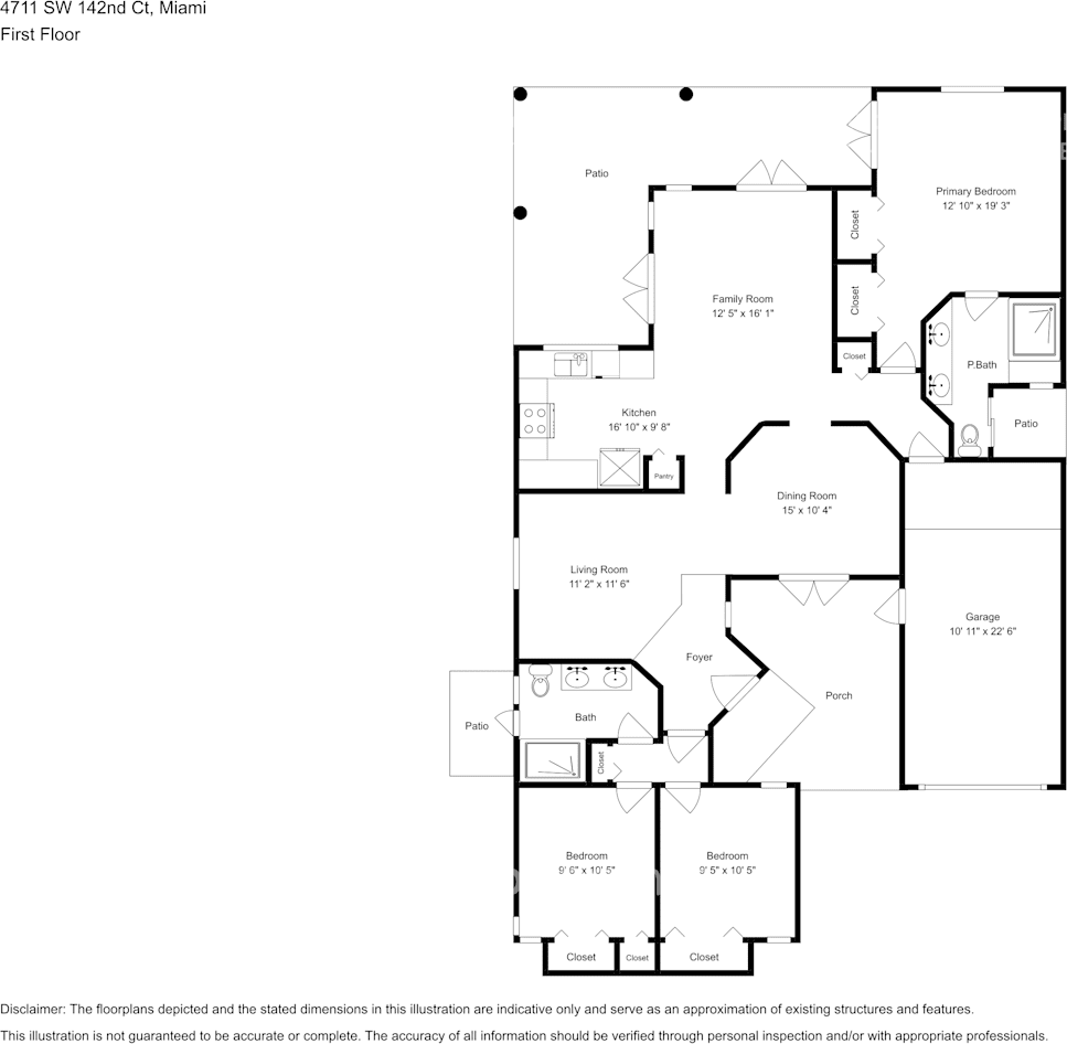 4711 Sw 142nd Ct - Photo 2 of 19