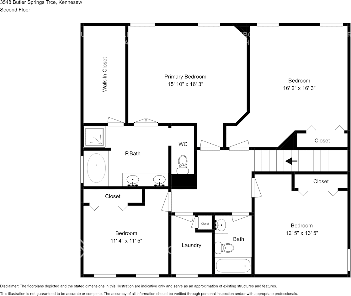 3548 Butler Springs Trce Nw - Photo 3 of 19