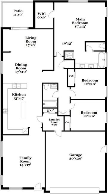 1233 S Colonial Dr - Photo 2 of 16