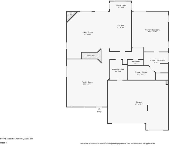 5480 S Scott Pl - Photo 2 of 17