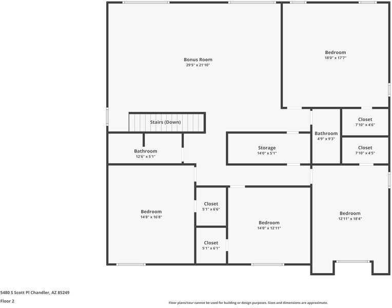 5480 S Scott Pl - Photo 3 of 17