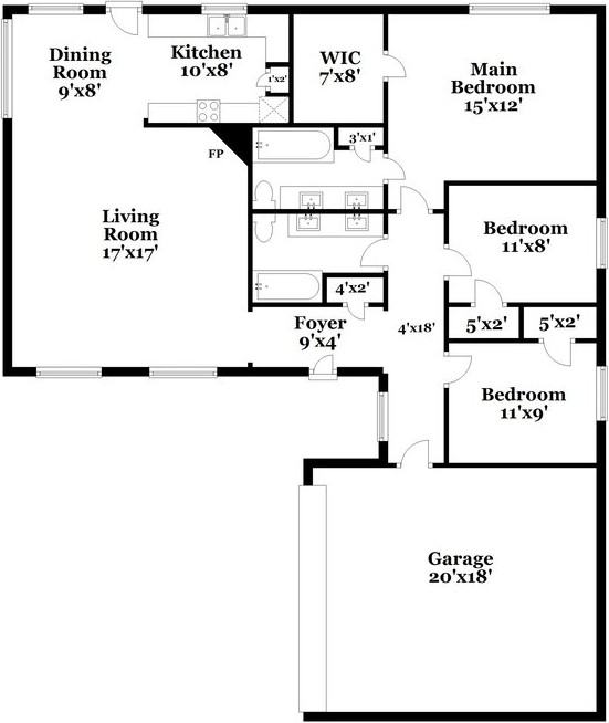 3306 Seaboard Dr - Photo 2 of 16