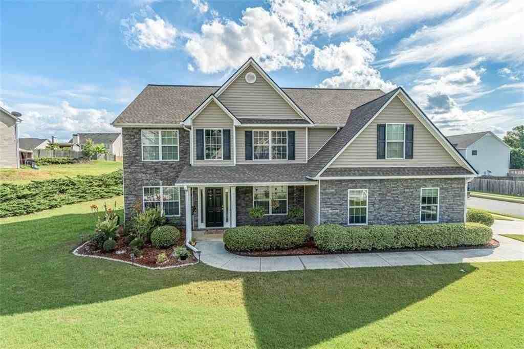 3411 Galloping Bend Way - Photo 2 of 50