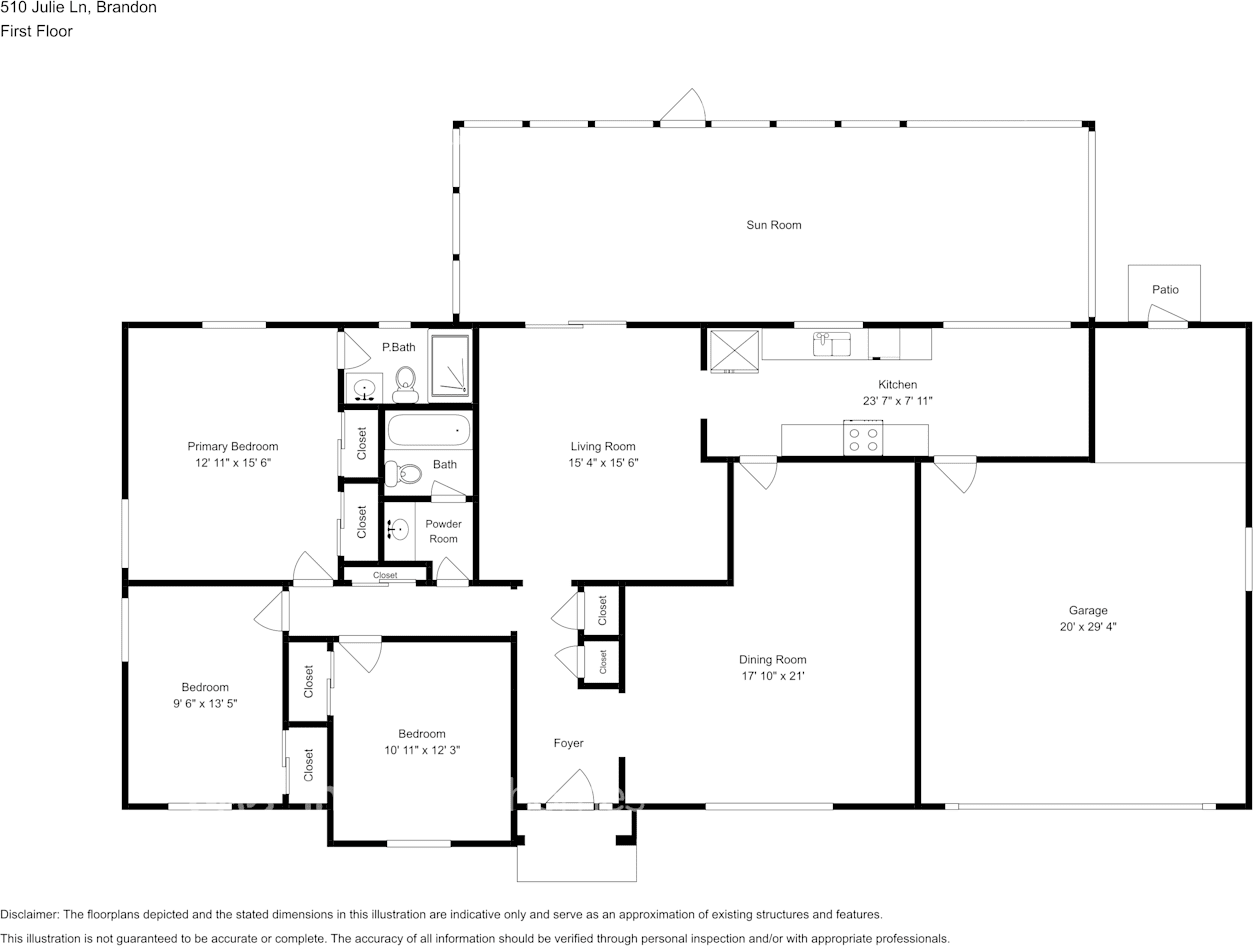 510 Julie Ln - Photo 2 of 18
