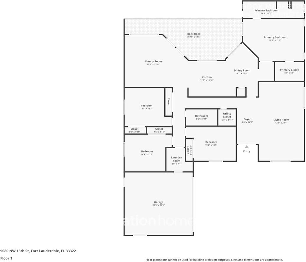 9080 Nw 13th St - Photo 2 of 17