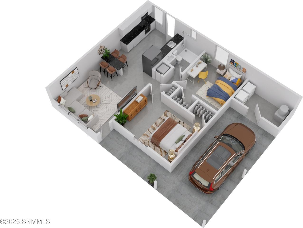 1621 Wyoming Ave Apt D #D - Photo 2 of 13