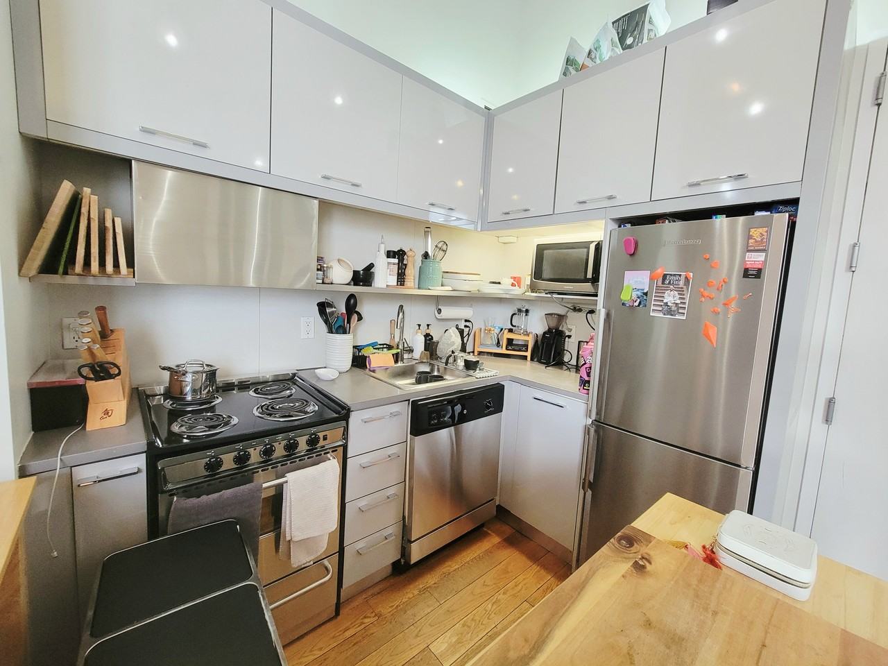 100 Dupont Street #3E - Photo 4 of 21