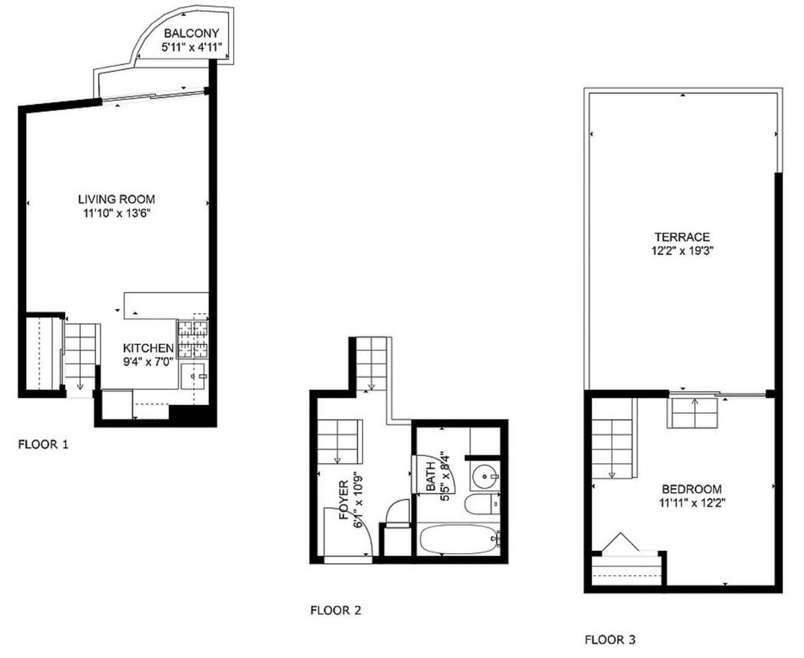 Beekman St & Gold St - Photo 4 of 5