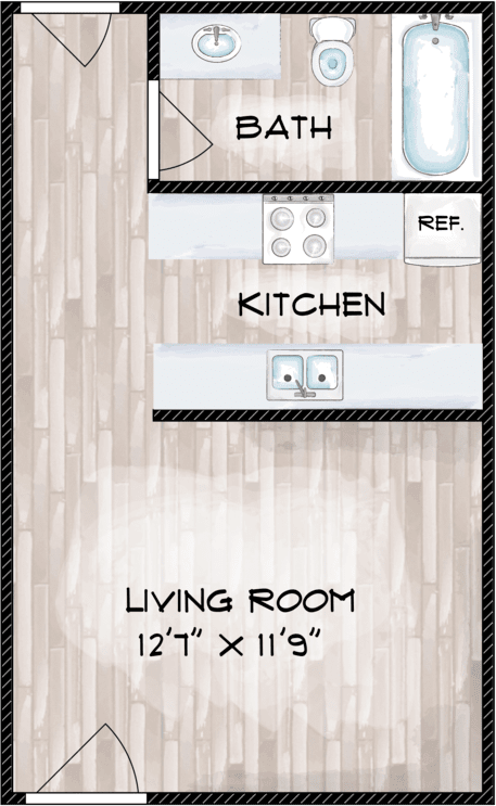 Diana Apartments - Photo 4 of 4