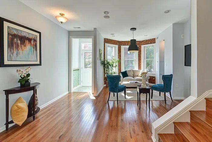 411 M St Nw ##A - Photo 3 of 19