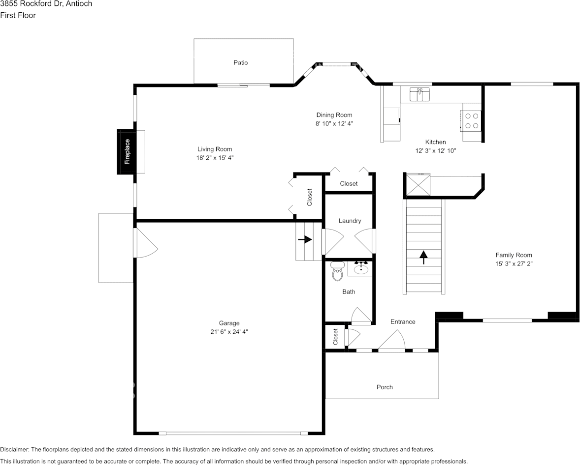 3855 Rockford Dr - Photo 2 of 22