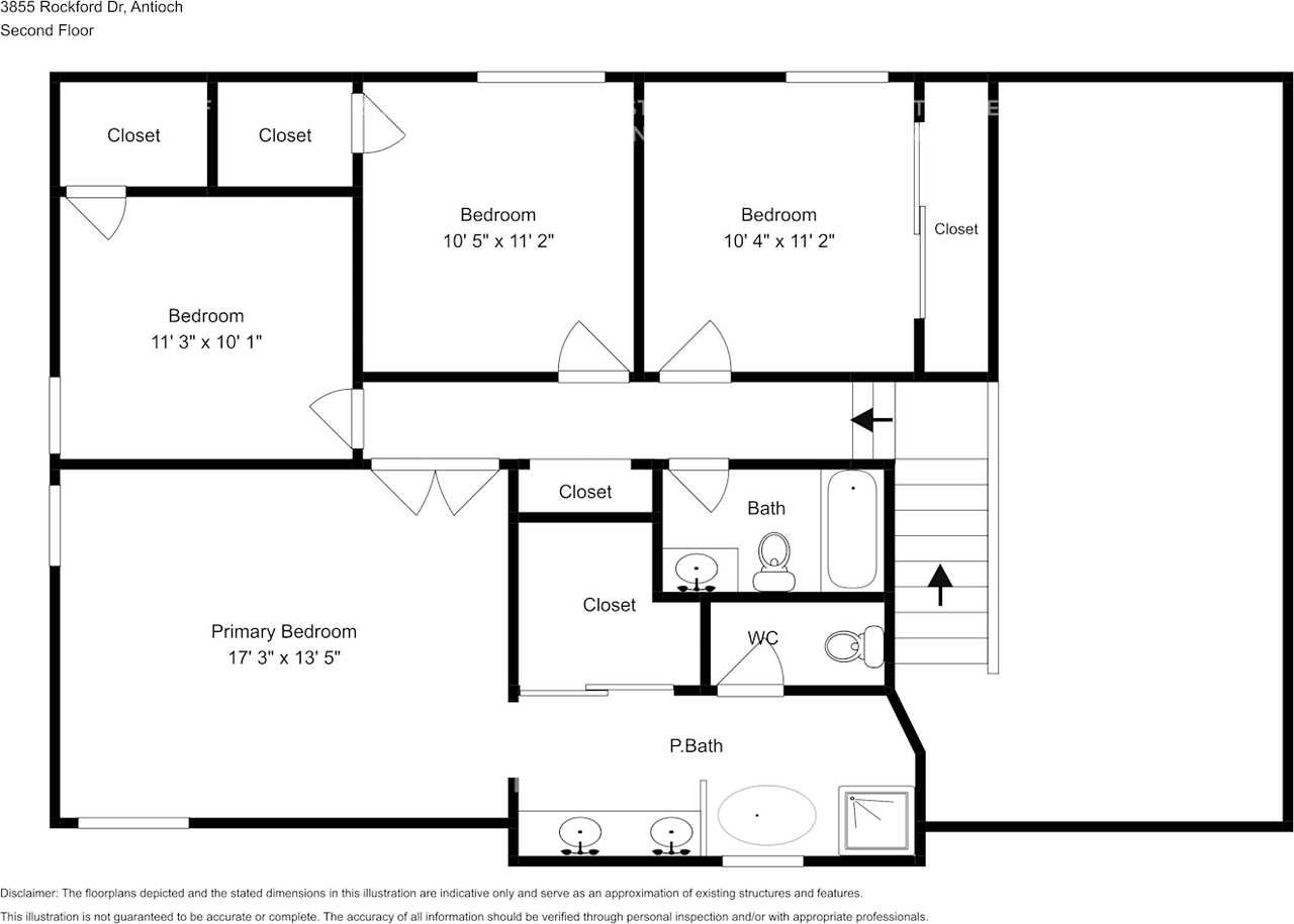 3855 Rockford Dr - Photo 3 of 22