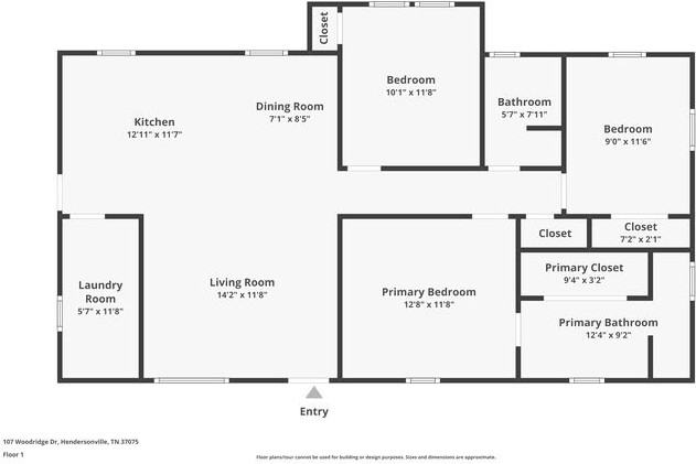 107 Woodridge Dr - Photo 2 of 15