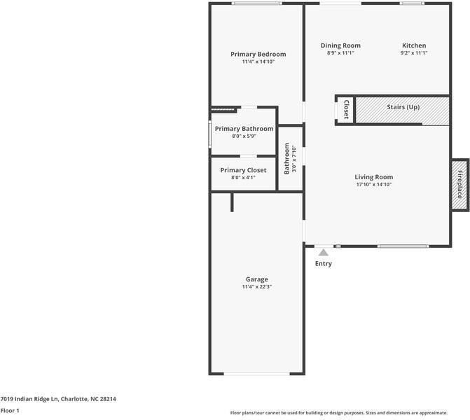 7019 Indian Ridge Ln - Photo 2 of 17