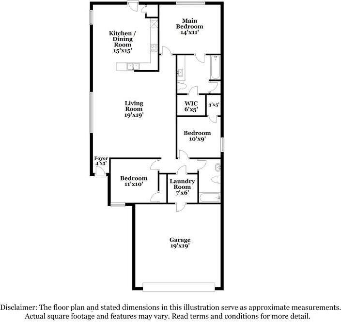 4729 Cedar Springs Dr - Photo 2 of 16