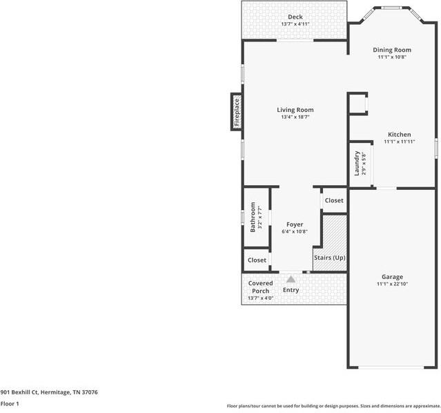 901 Bexhill Ct S - Photo 2 of 17