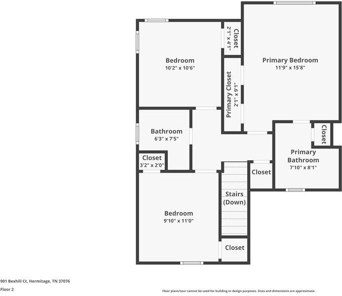 901 Bexhill Ct S - Photo 3 of 17