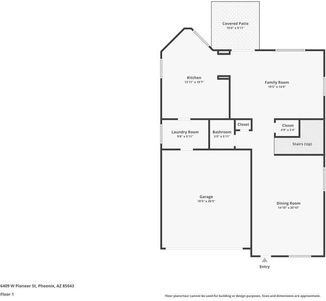 6409 W Pioneer St - Photo 2 of 17