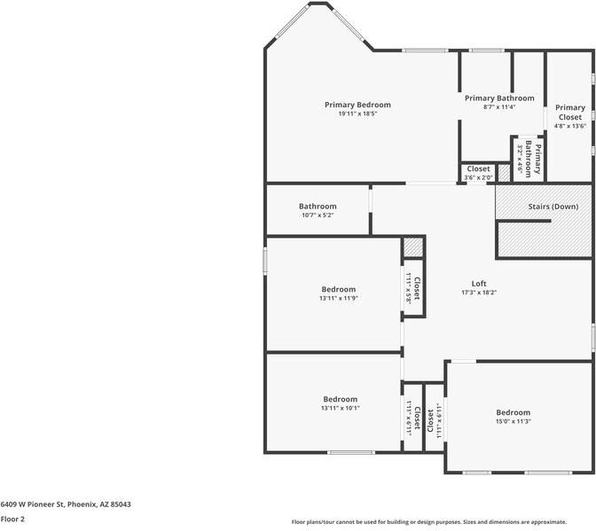 6409 W Pioneer St - Photo 3 of 17