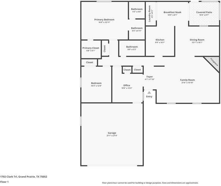 1702 Clark Trl - Photo 2 of 16