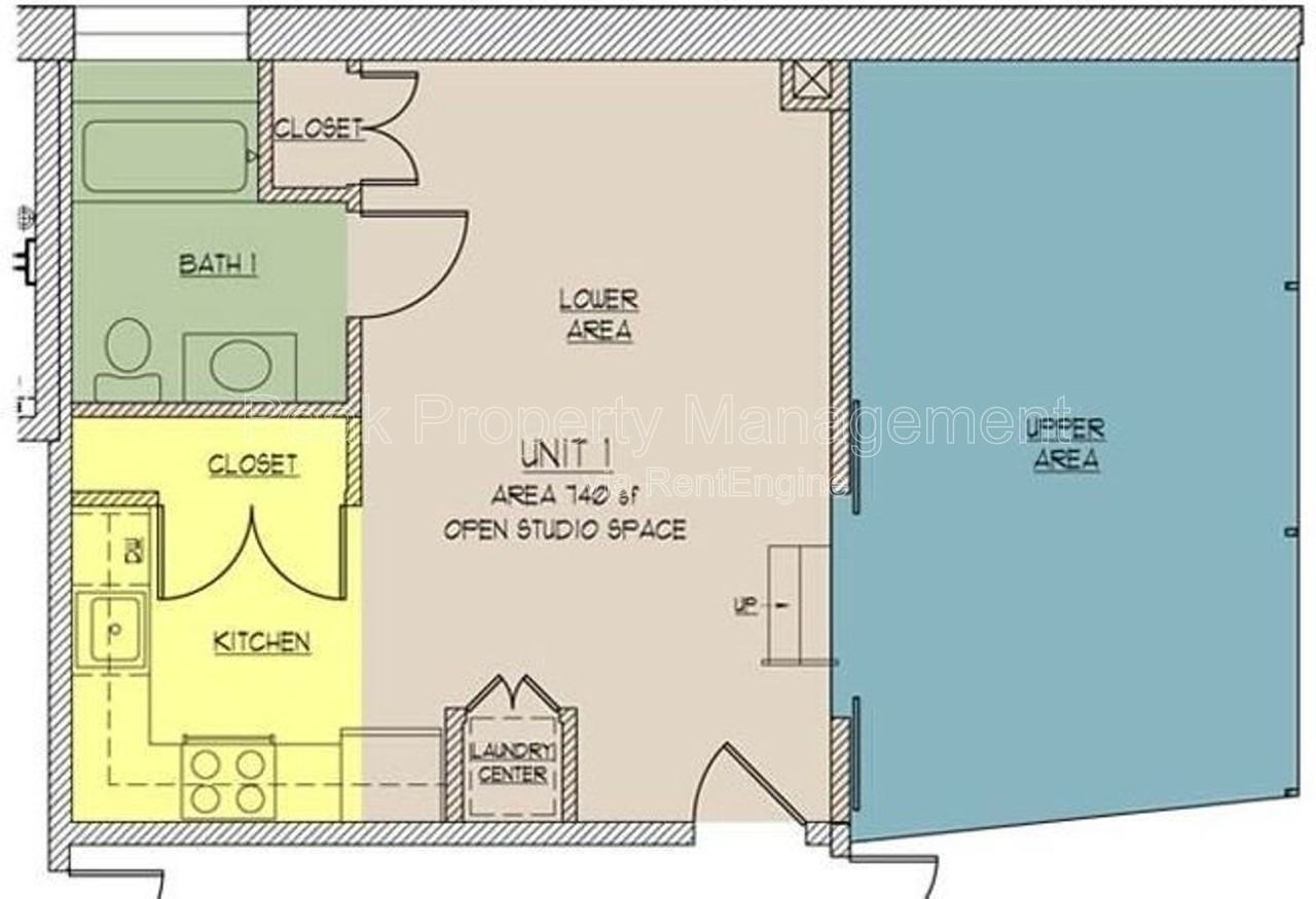 230 N Sycamore St #1 - Photo 2 of 7