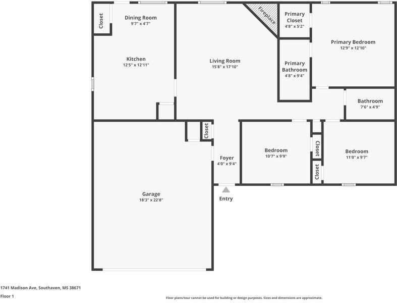 1741 Madison Ave - Photo 2 of 15