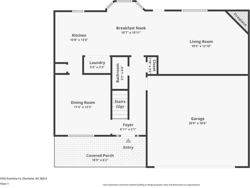 9152 Eventine Ct - Photo 2 of 17