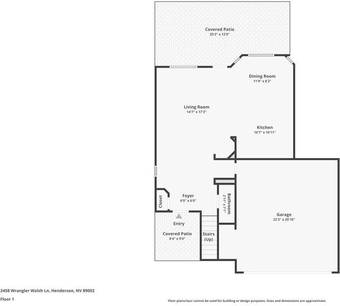 2458 Wrangler Walsh Ln - Photo 2 of 17