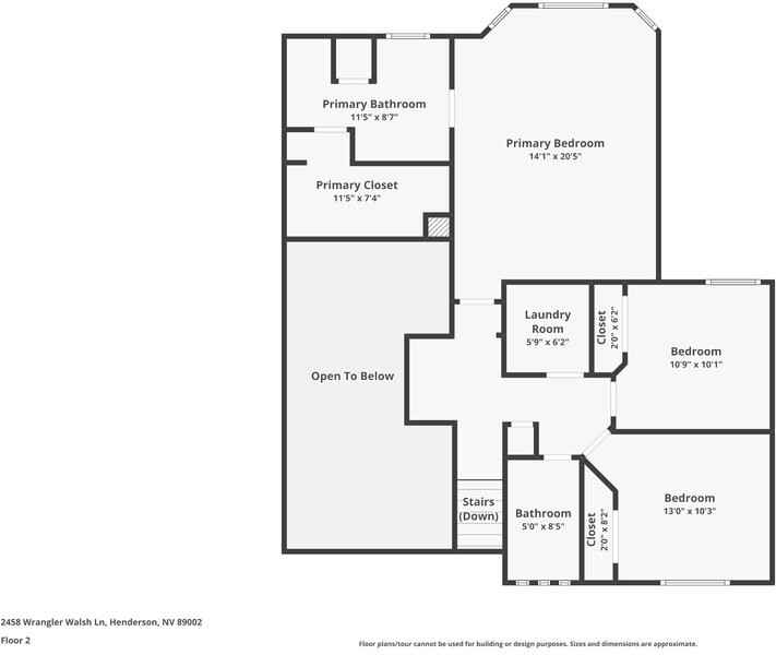 2458 Wrangler Walsh Ln - Photo 3 of 17