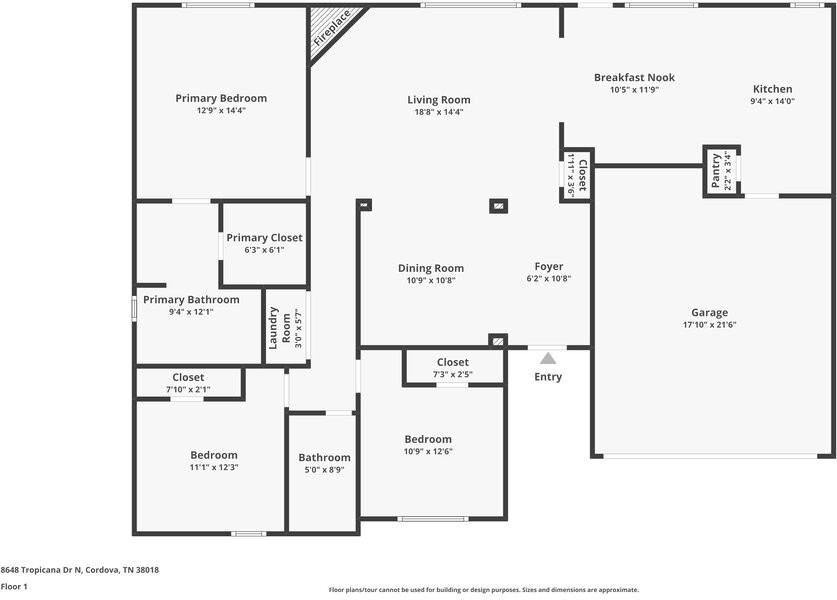 8648 Tropicana Dr N - Photo 2 of 16