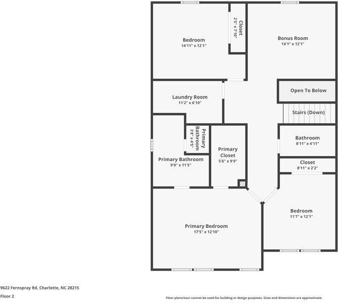 9622 Fernspray Rd - Photo 3 of 17