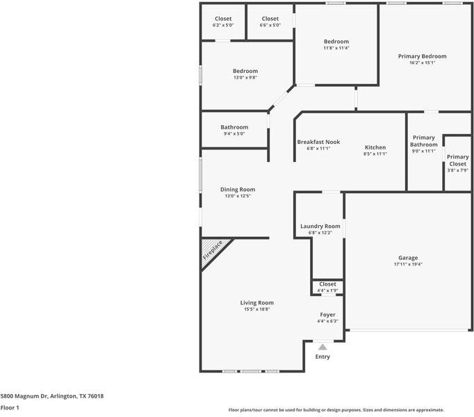 5800 Magnum Dr - Photo 2 of 16