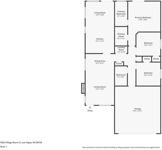 7032 Village Shore Ct - Photo 2 of 16