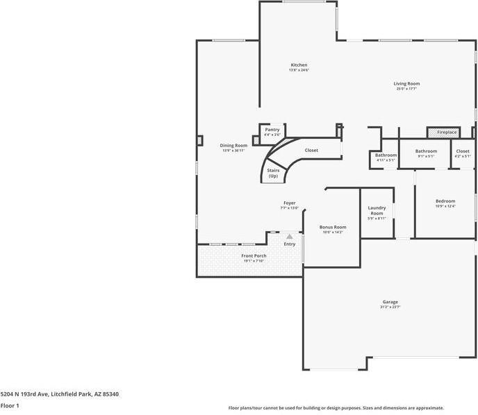 5204 N 193rd Ave - Photo 2 of 17