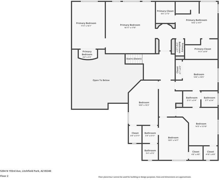 5204 N 193rd Ave - Photo 3 of 17