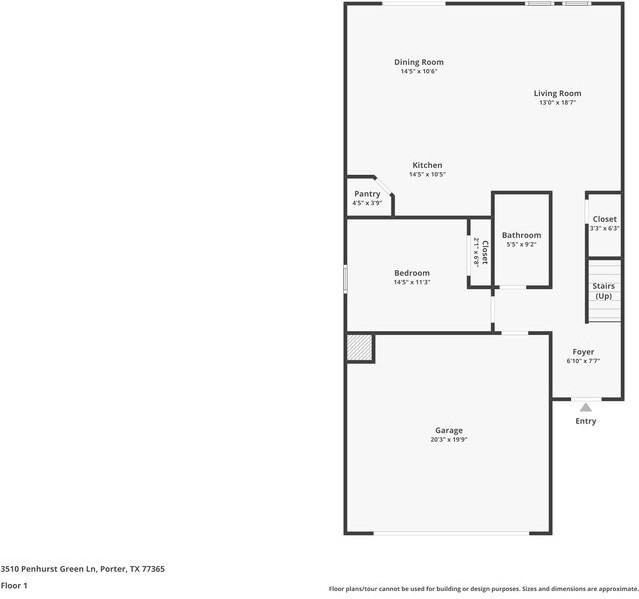 3510 Penhurst Green Ln - Photo 2 of 17