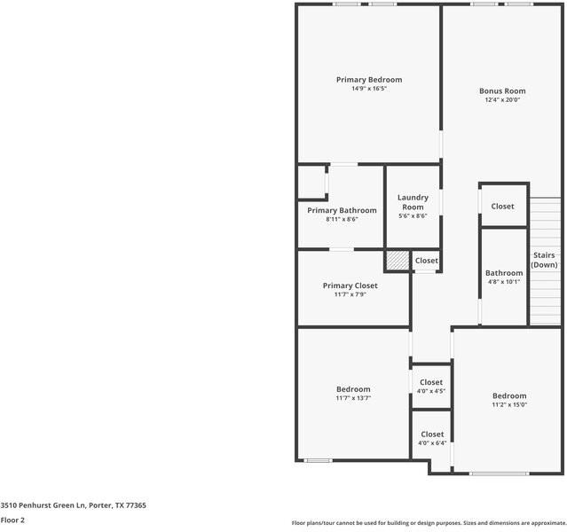 3510 Penhurst Green Ln - Photo 3 of 17
