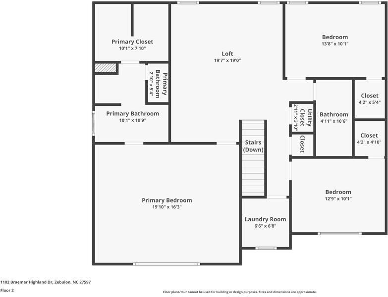 1102 Braemar Highland Dr - Photo 3 of 17