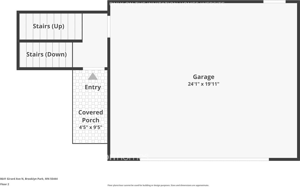 8641 Girard Ave N - Photo 3 of 19