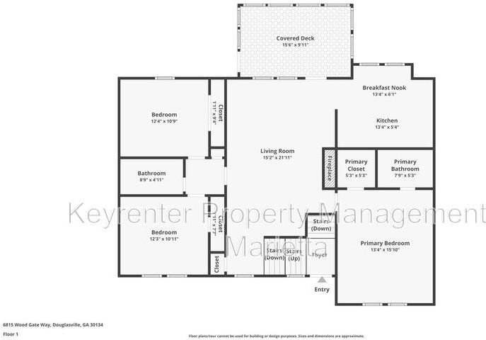 6815 Wood Gate Way - Photo 2 of 21