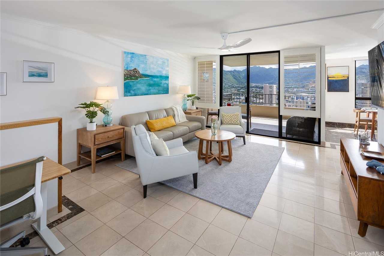 2121 Ala Wai Blvd #4101 - Photo 3 of 25