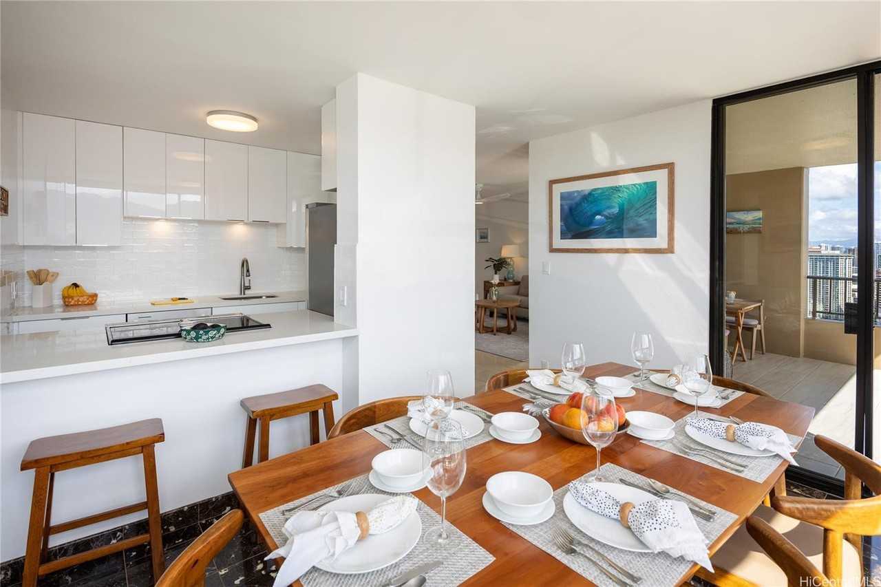 2121 Ala Wai Blvd #4101 - Photo 6 of 25