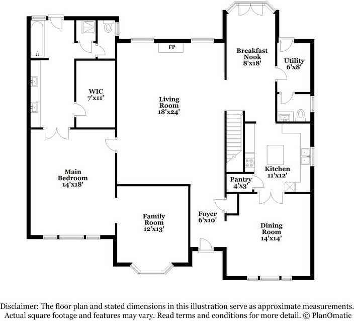 6031 Spring Creek Ln - Photo 2 of 17