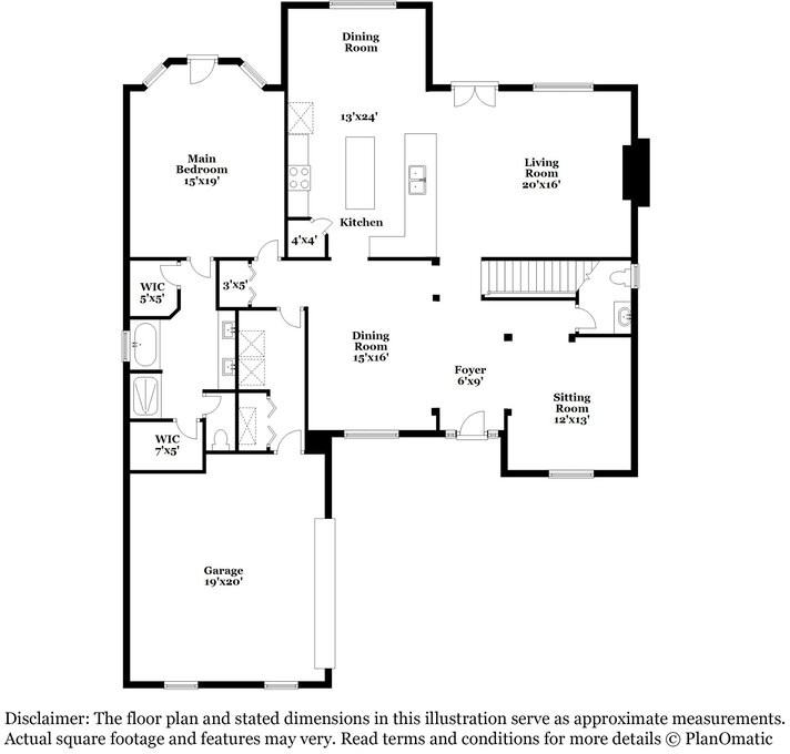 4856 Monroe Forest Dr - Photo 2 of 17